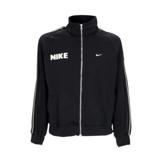 Nike Lightweight Full-Zip Basketball Jacket Black - Asia