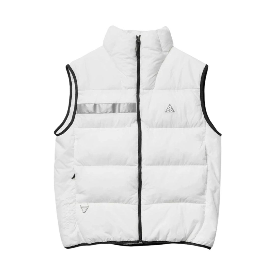 나이키 ACG 써마핏 ADV 에어로라 베스트 화이트 - 아시아(Nike ACG Therma-Fit ADV Airora Vest White - Asia)