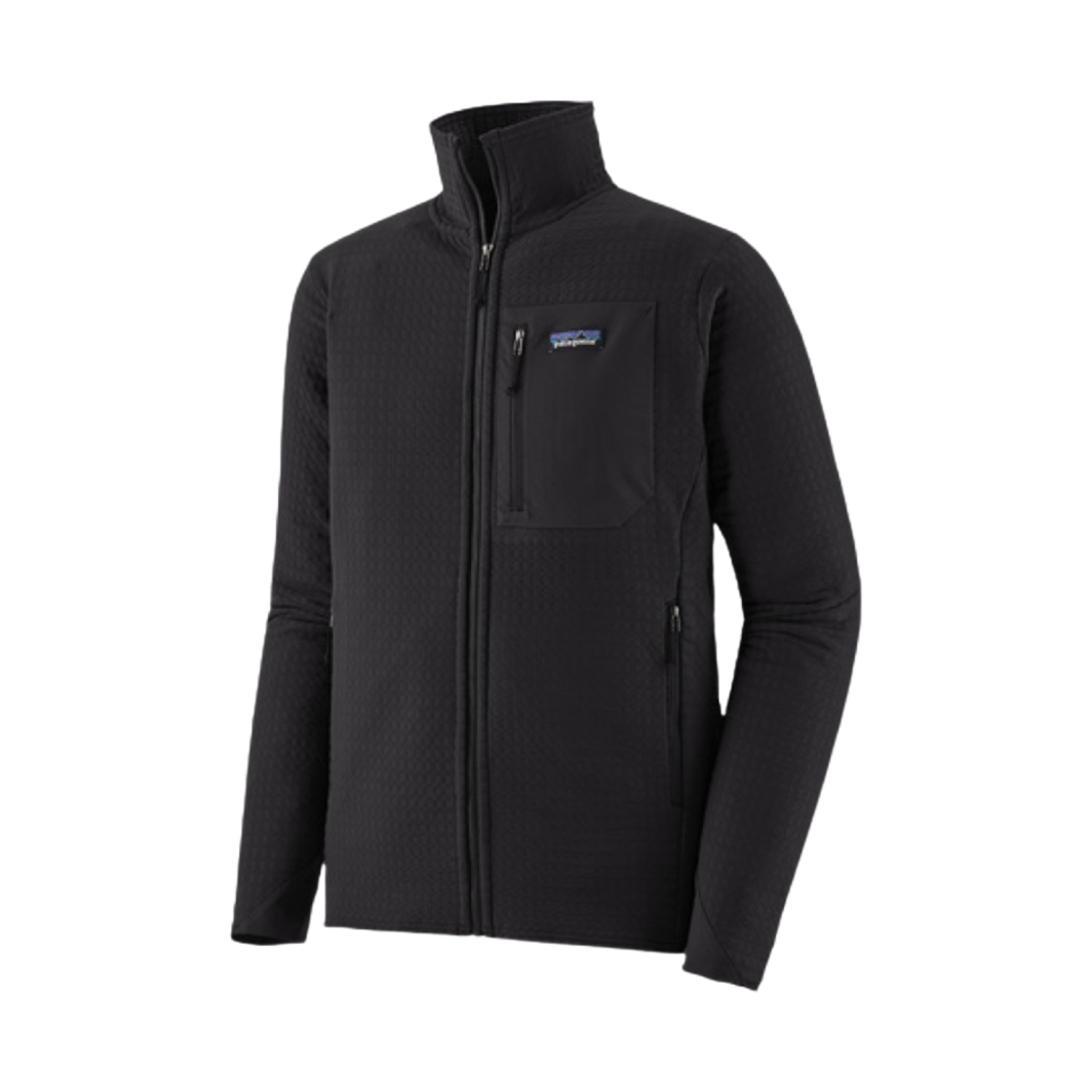 파타고니아 R2 테크페이스 자켓 블랙(Patagonia R2 TechFace Jacket Black)