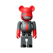 Bearbrick x SPC Caffe Pascucci 100%