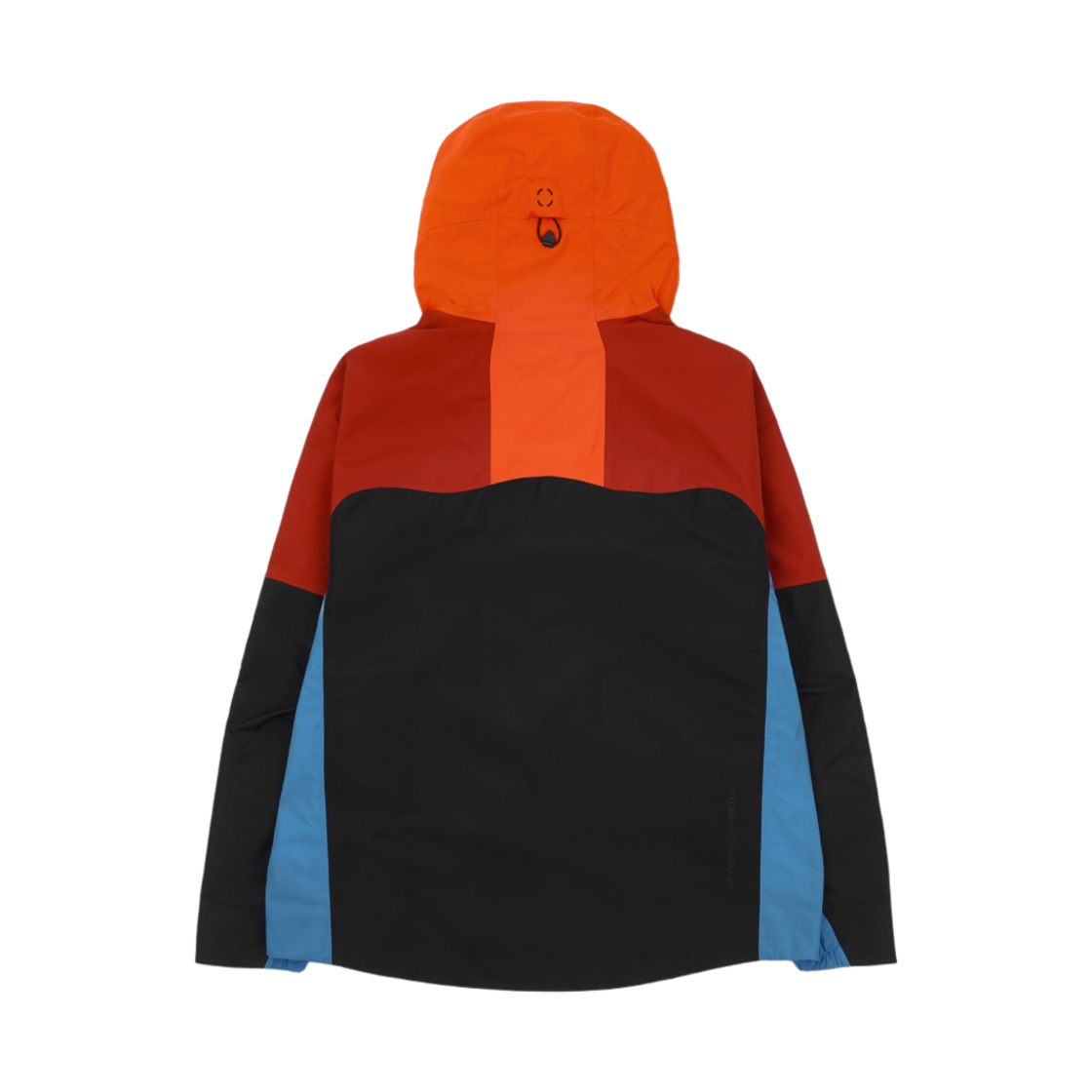 (W) 나이키 ACG 스톰핏 ADV 체인 오브 크레이터스 자켓 오렌지 블랙 블루 - US/EU((W) Nike ACG Storm-Fit ADV Chain of Craters Jacket Orange Black Blue - US/EU) - 2