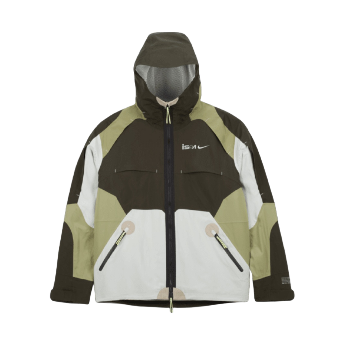 나이키 ISPA 자켓 세퀘이아 - US/EU(Nike ISPA Jacket Sequoia - US/EU)