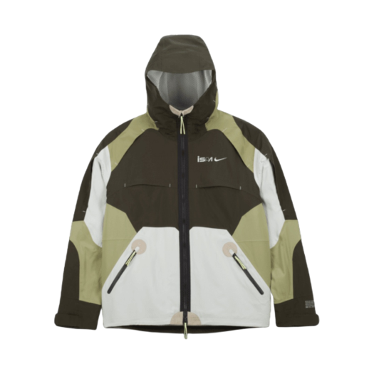 Nike ISPA Gore-Tex Jacket Sequoia - US/EU