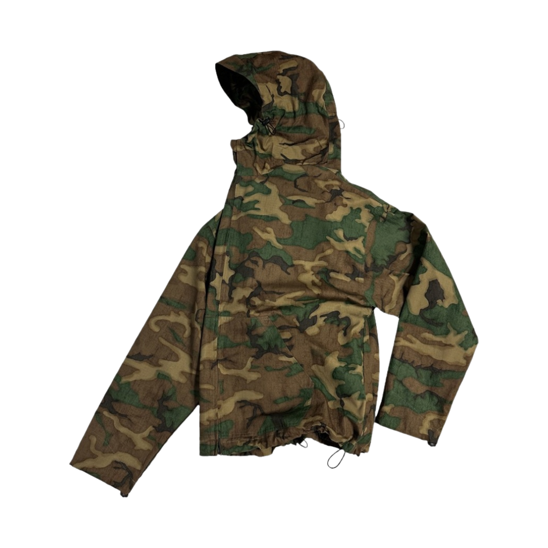 논노드 집 자켓 카모(Nonnod Zip Jacket Camo)