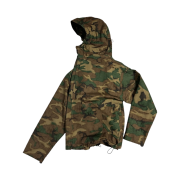 Nonnod Zip Jacket Camo