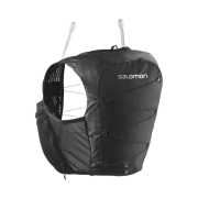 (W) Salomon Active Skin 8 Set Black