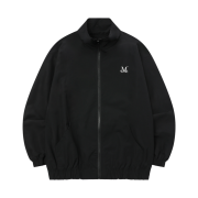 MUCENT Farrll Windbreaker Black