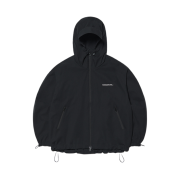 NOMANUAL Penon Wind Shell Black