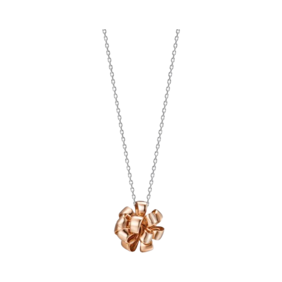 골든 듀 스윗 봉봉 뉴 네클리스 핑크 골드(Golden Dew Sweet Bonbon New Necklace Pink Gold)