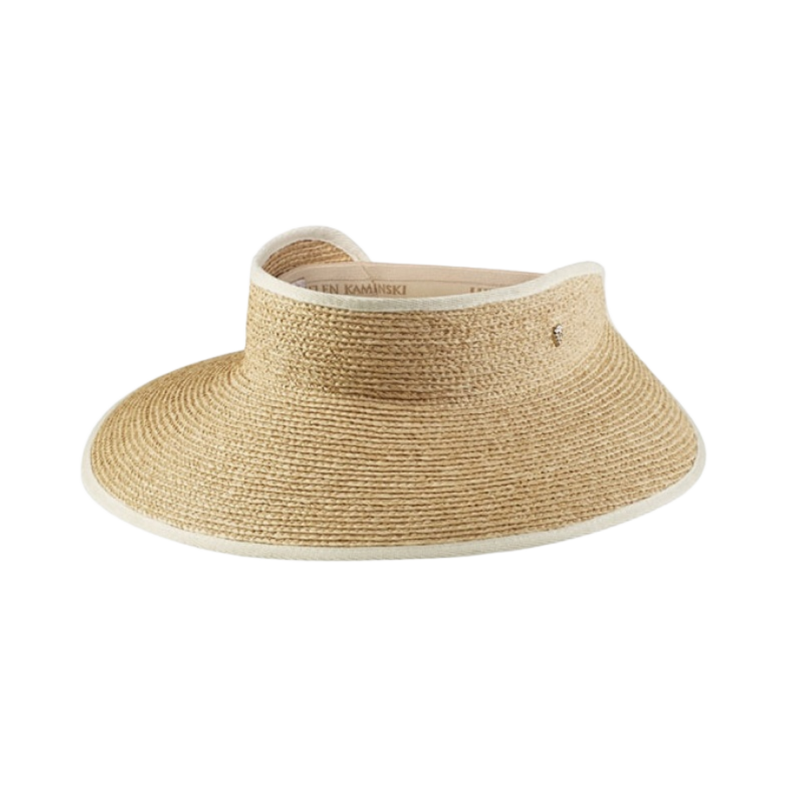 HAT50220 (W) Helen Kaminski Mita Natural Sand