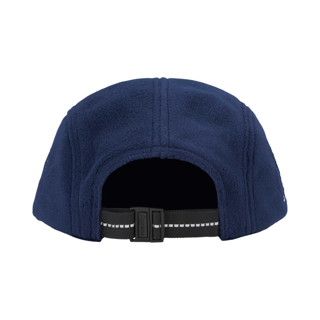 슈프림 폴라텍 이어플랩 캠프캡 네이비 - 24FW(Supreme Polartec Earflap Camp Cap Navy - 24FW) - 4