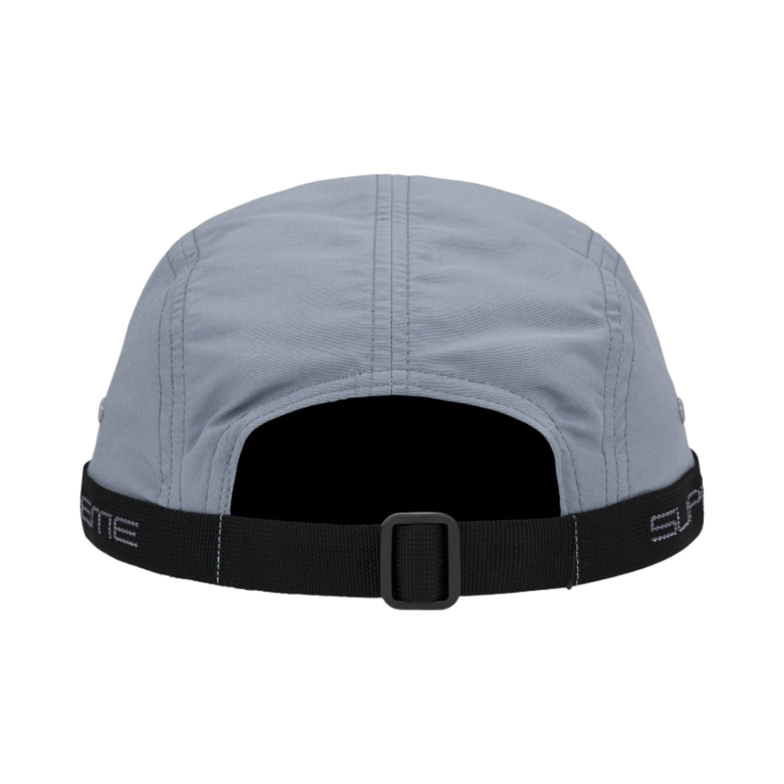 슈프림 스포츠 웨빙 캠프캡 그레이 - 23SS(Supreme Sport Webbing Camp Cap Grey - 23SS) - 3