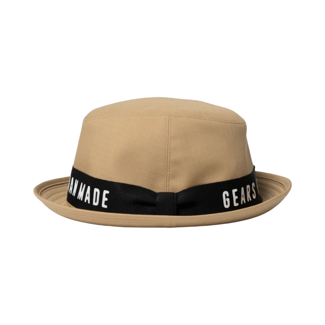 휴먼 메이드 립스탑 햇 베이지(Human Made Ripstop Hat Beige) - 2