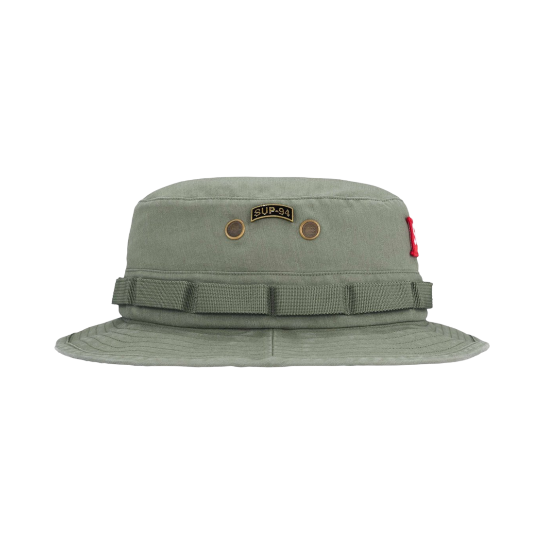 クック　Supreme Military Boonie M/L 24fw Supreme Military Boonie (FW24) Olive - FW24 - US