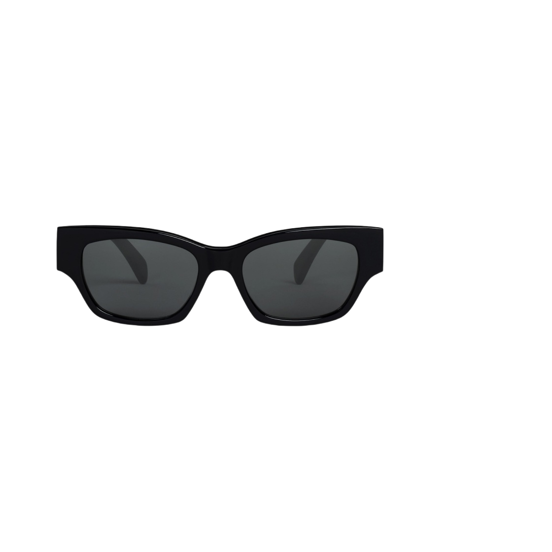 (W) 셀린느 아세테이트 모노크롬 01 선글라스 블랙((W) Celine Monochroms 01 Sunglasses in Acetate Black)