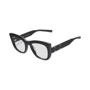 Gentle Monster x Maison Margiela MM008 Black Clear