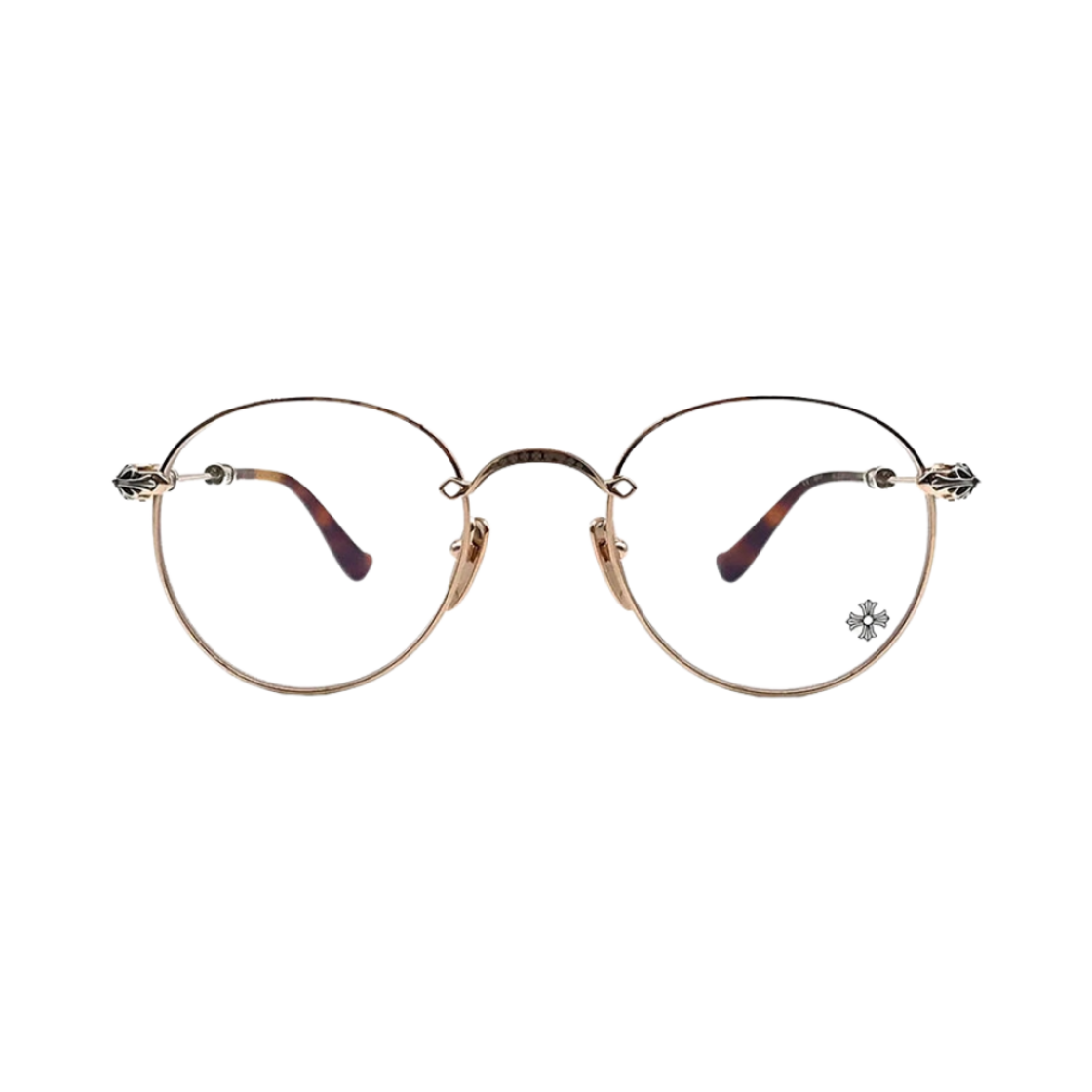 크롬하츠 부바 아시안핏 골드 플레이트 플라스틱(Chrome Hearts Bubba-A Gold Plated Plastic) - 2