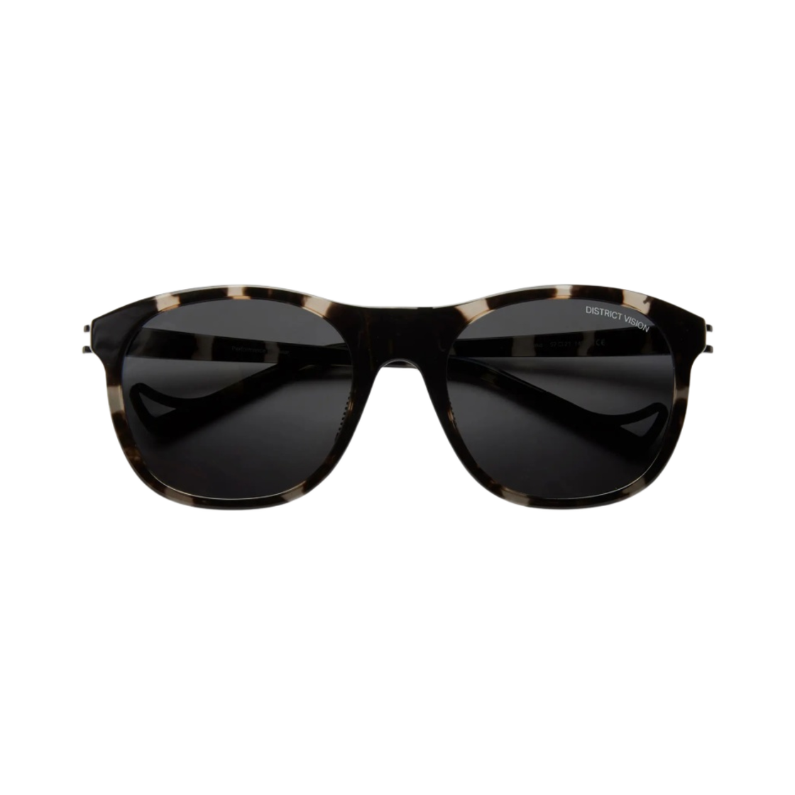 DVG006-GRY-TRT District Vision Nako Multisport Gray Tortoise D+ Water Gray