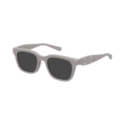 Gentle Monster x Maison Margiela MM110 Gray Black