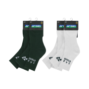 IAB Studio x Yonex Socks Pack White Green