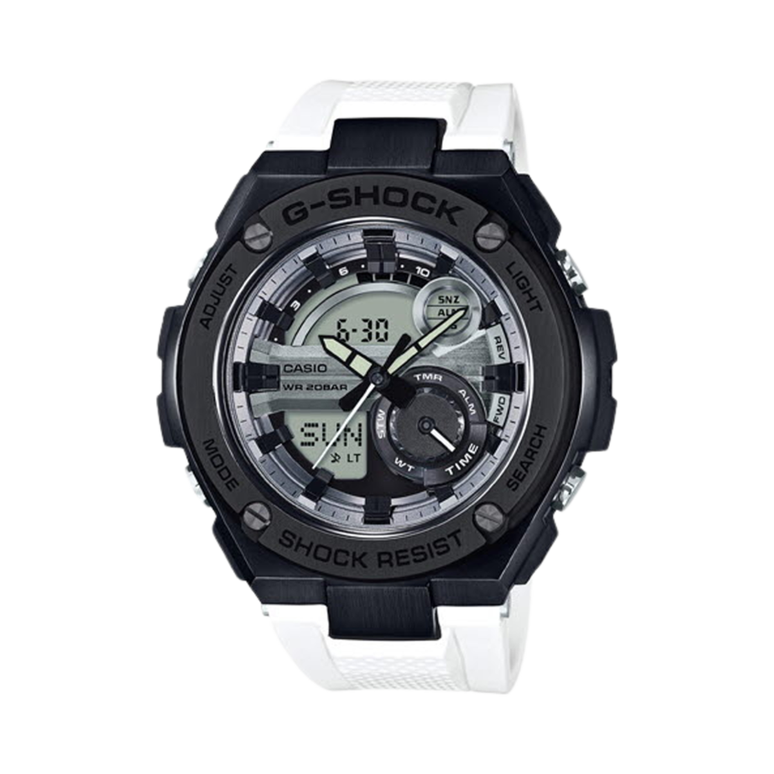GST-210B-7ADR Casio G-Shock GST-210B-7ADR