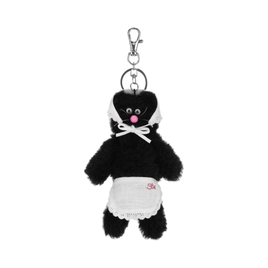 【Monamhee】 MONAMHEE X LINE FRIENDS MINI CREAM キーリング Monamhee】 MONAMHEE X LINE FRIENDS MINI CREAM キーリング