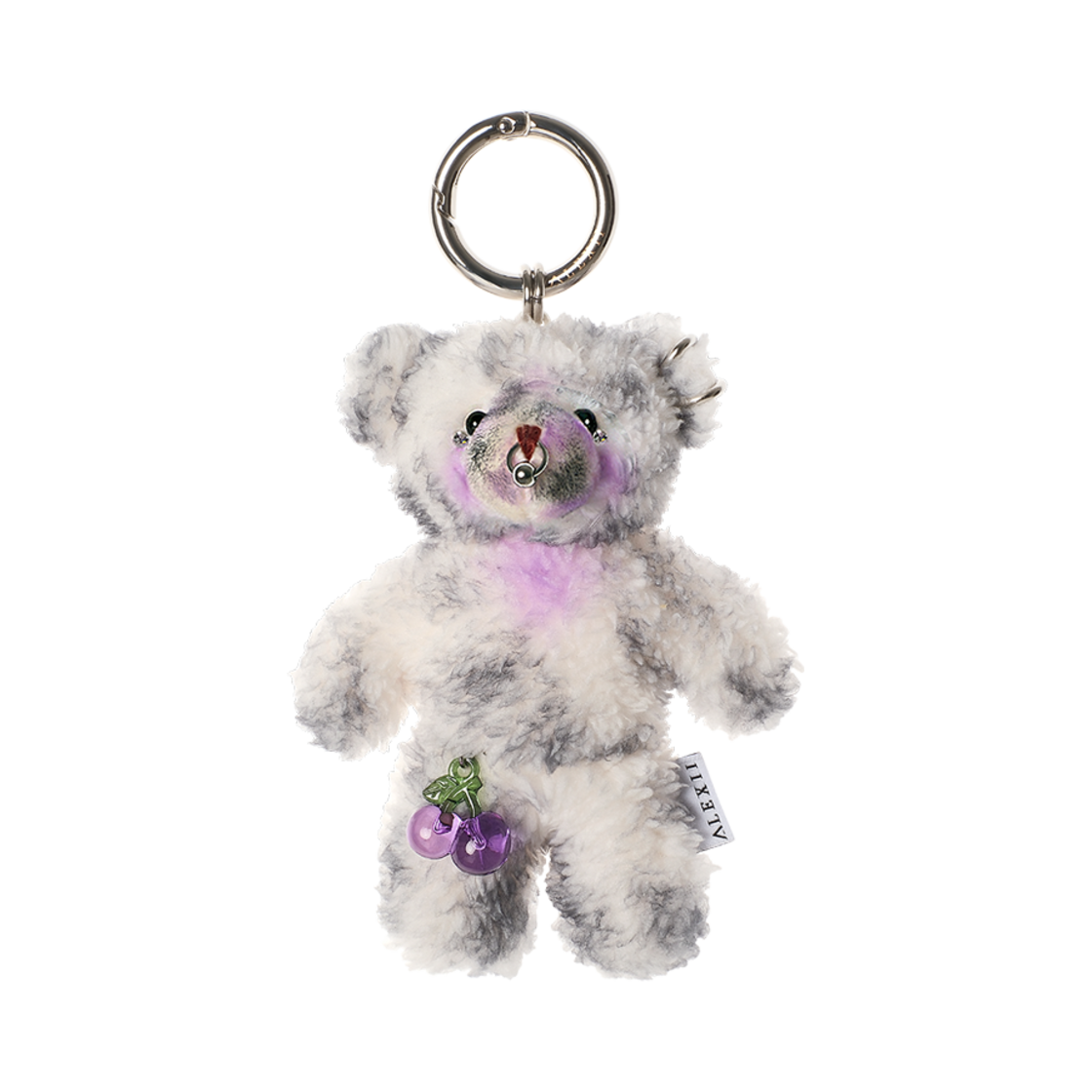 ALXBB02 ALEXII Berry Bear