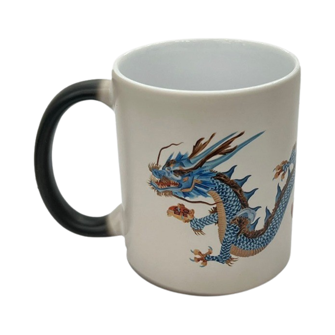 키집 이제, 용 머그 핫(Kizip Gamsung Lee Mug Hot)