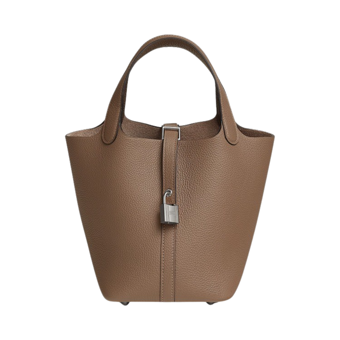 에르메스 피코탄 락 18 백 모리스 & 팔라듐 하드웨어 베쥬 드 바이마르(Hermes Picotin Lock 18 Bag Maurice & Palladium Beige De Weimar) - 1