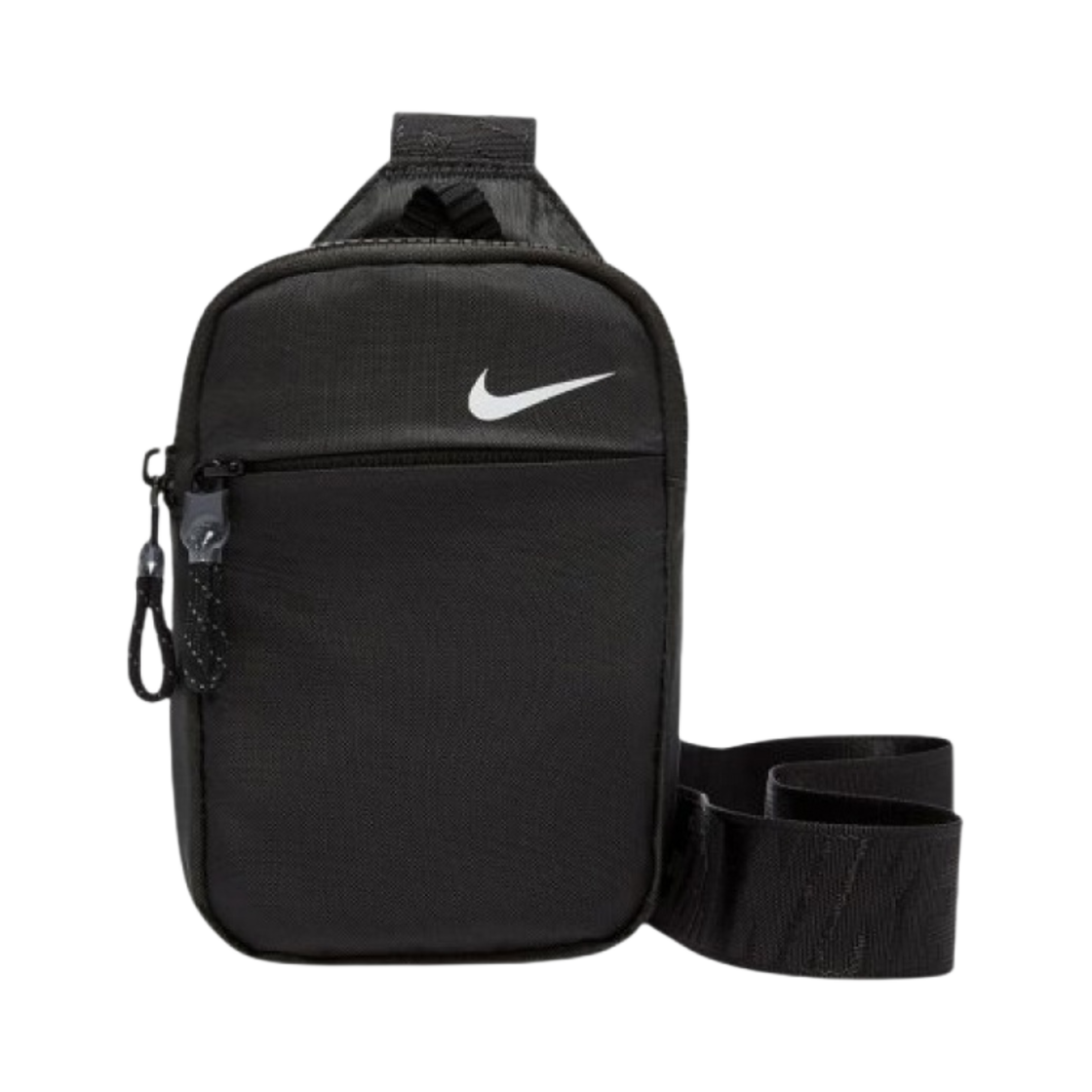 나이키 NSW 에센셜 힙 팩 블랙(Nike NSW Essentials Hip Pack Black) - 1