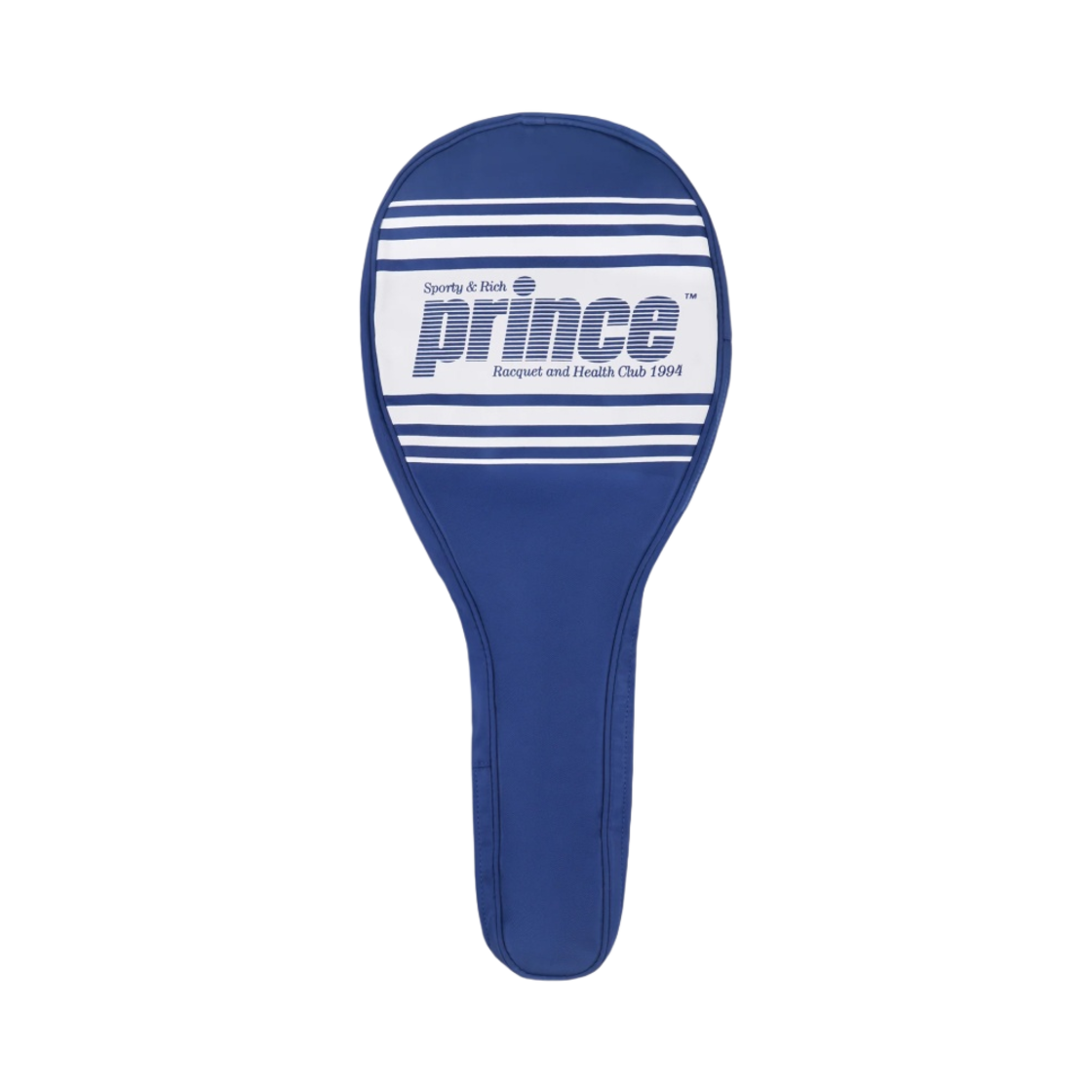 - Sporty & Rich x Prince Sporty Tennis Racquet Bag Lapis White