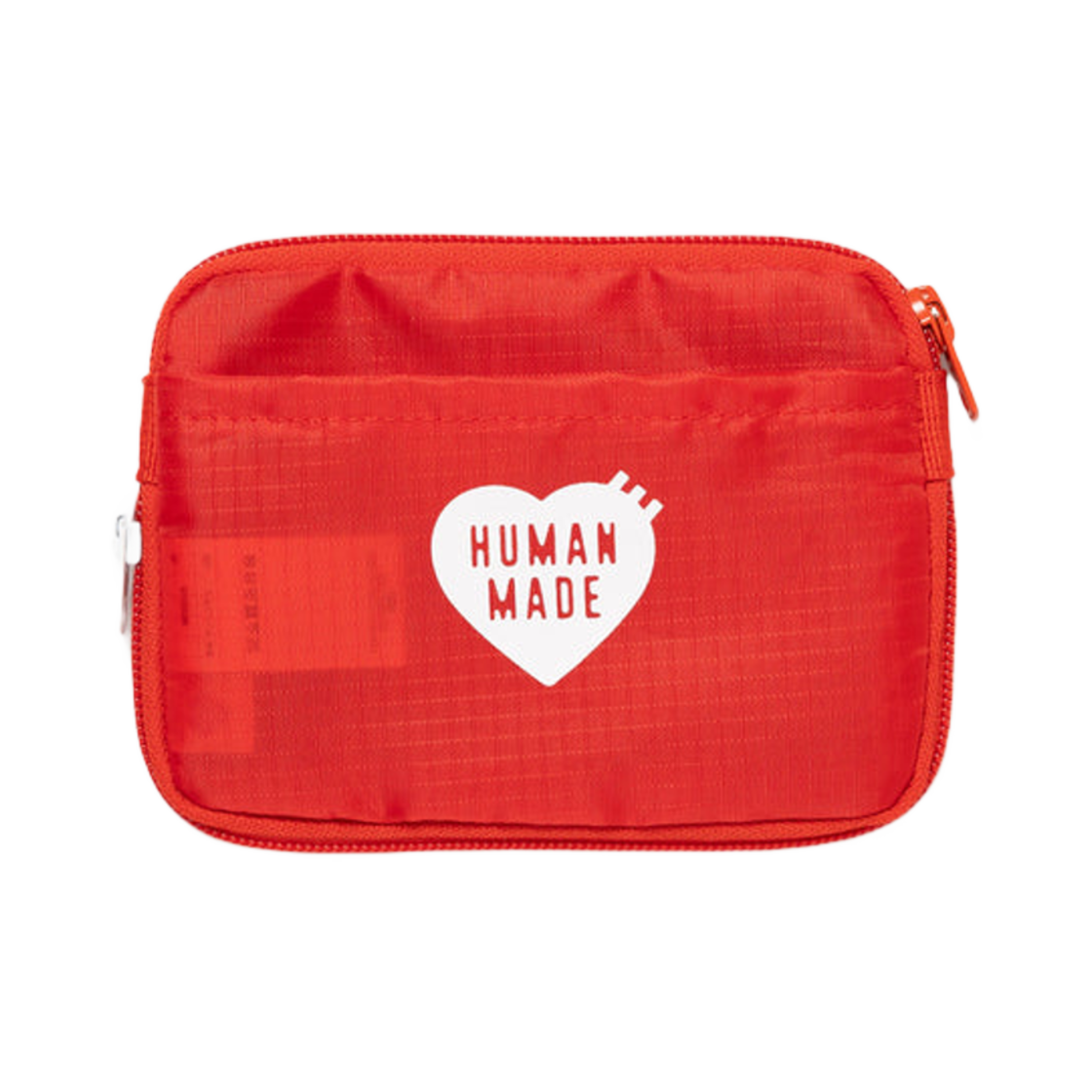 휴먼 메이드 트래블 케이스 스몰 레드