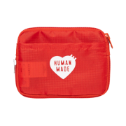 Human Made Travel Case Small Red