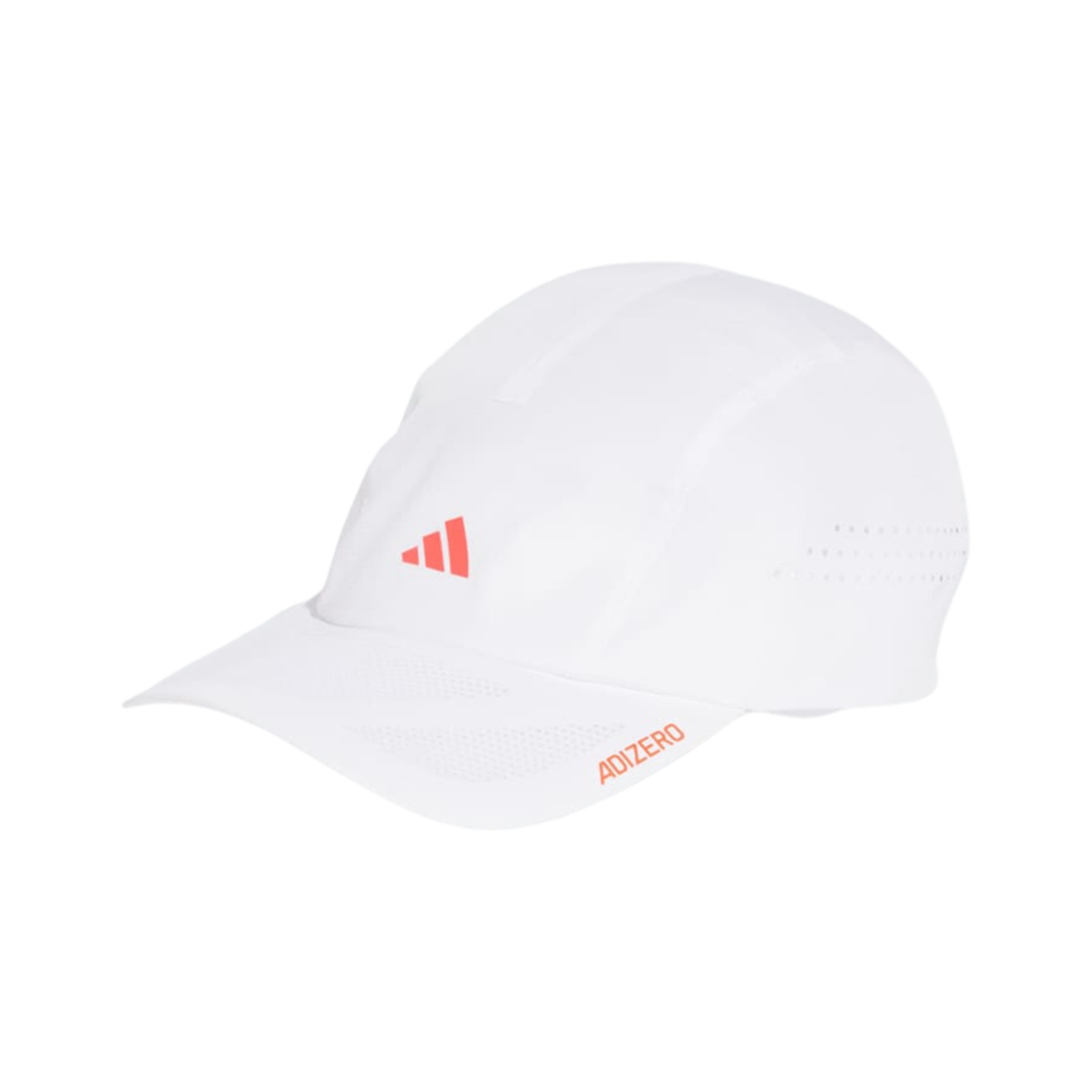 아디다스 러닝 X 아디제로 라이트웨이트 클라이마쿨 캡 화이트 루시드