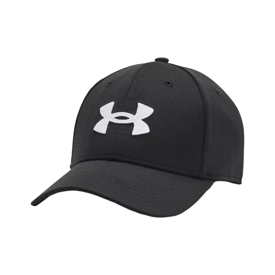 1376700-001 Under Armour Blitzing Cap Black White