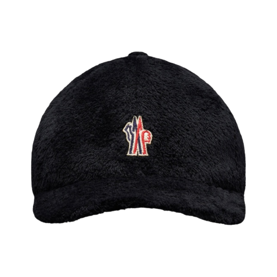 몽클레르 로고 베이스볼 캡 블랙 - 22FW(Moncler Logo Baseball Cap Black - 22FW) - 1