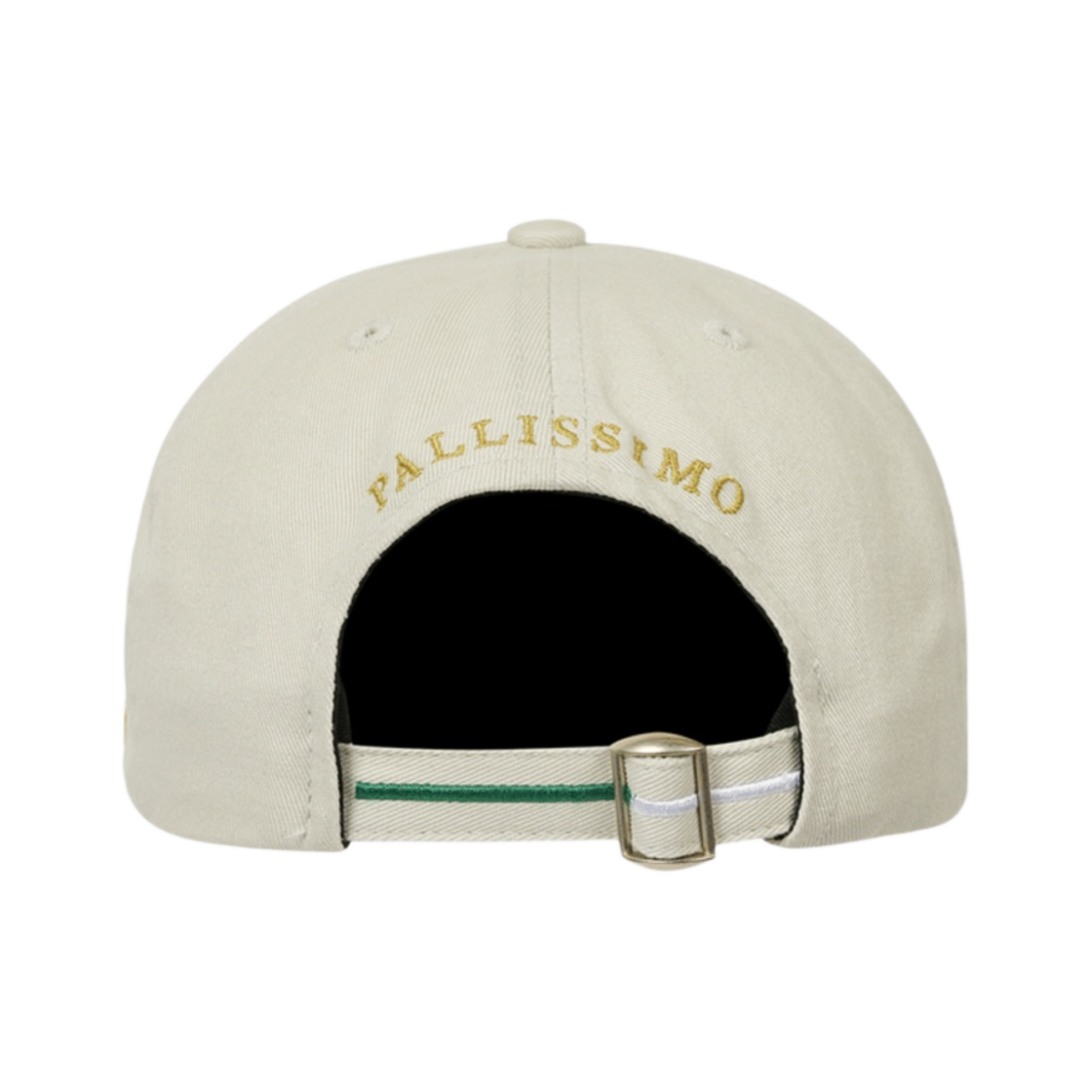 팔라스 이탈리아 6-패널 소프트 화이트 - 24SS(Palace Italia 6-Panel Soft White - 24SS) - 4