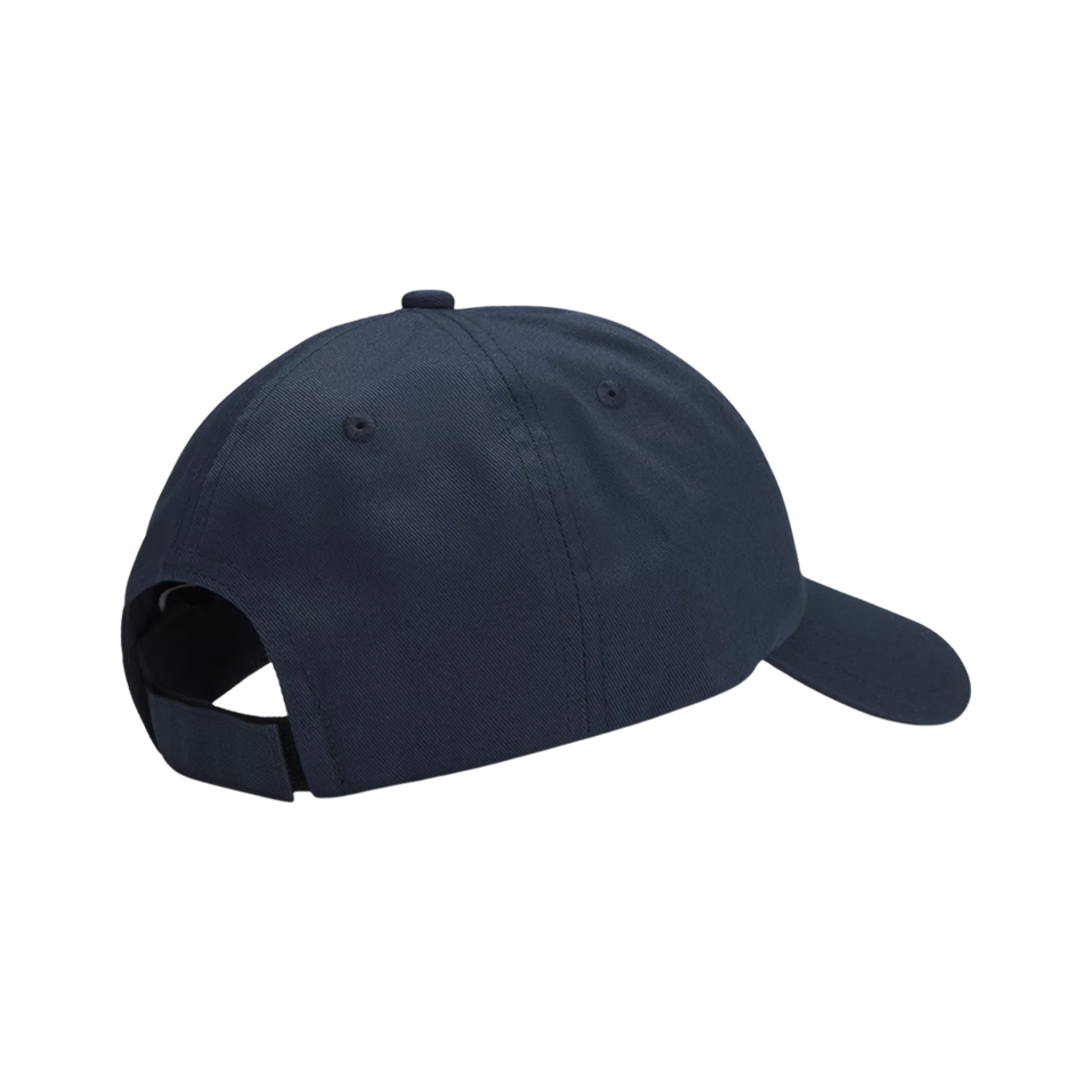 휴고 보스 우븐 로고 패치 코튼 트윌 캡 다크 블루(Hugo Boss Woven Logo Patch Cotton Twill Cap Dark Blue) - 3