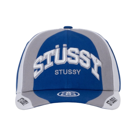 Stussy Souvenir Low Pro Strapback Cap Blue