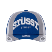 Stussy Souvenir Low Pro Strapback Cap Blue