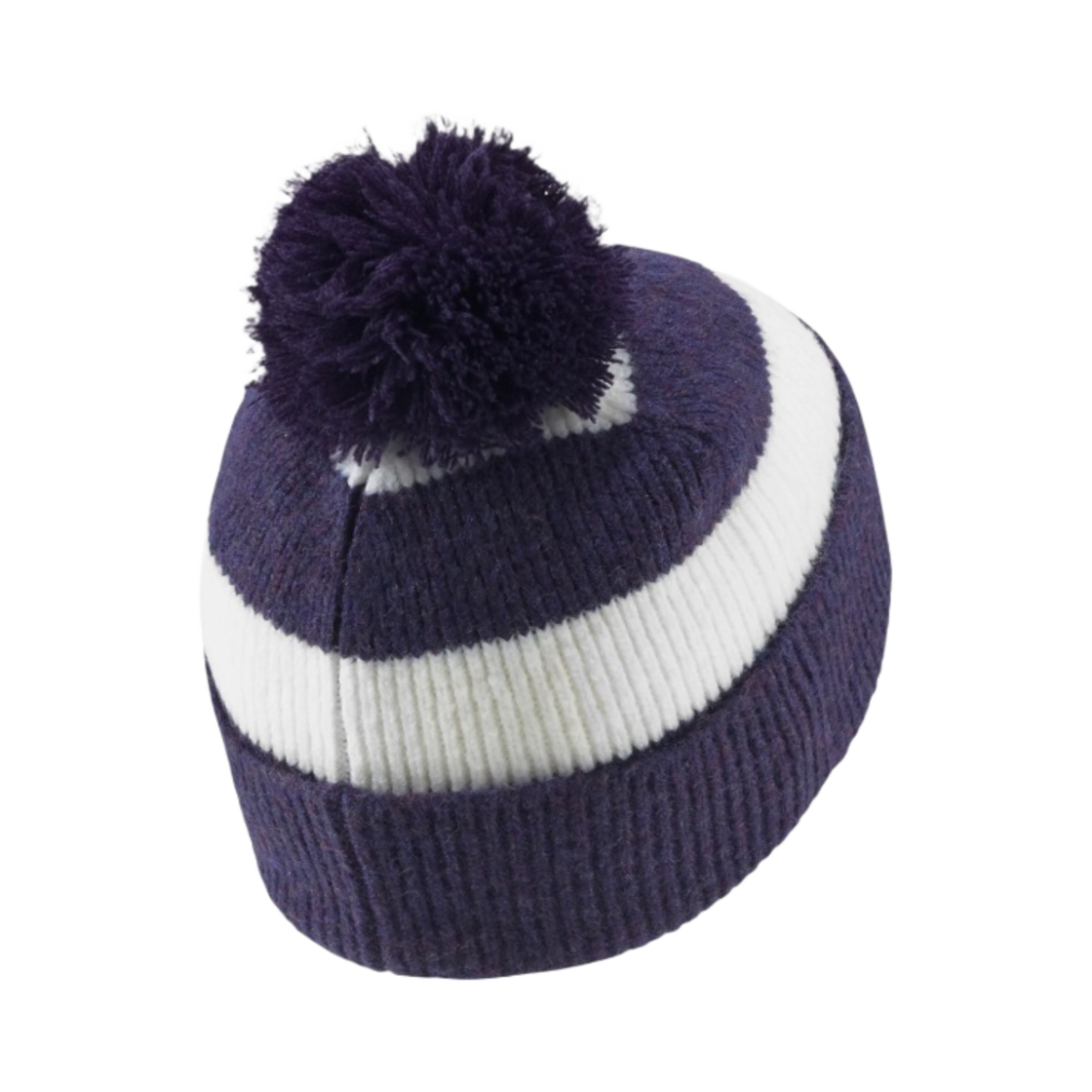 푸마 x 아미 비니 딥 플럼(Puma x AMI Beanie Deep Plum) - 2