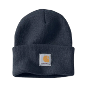 Carhartt Knit Cuffed Beanie Navy