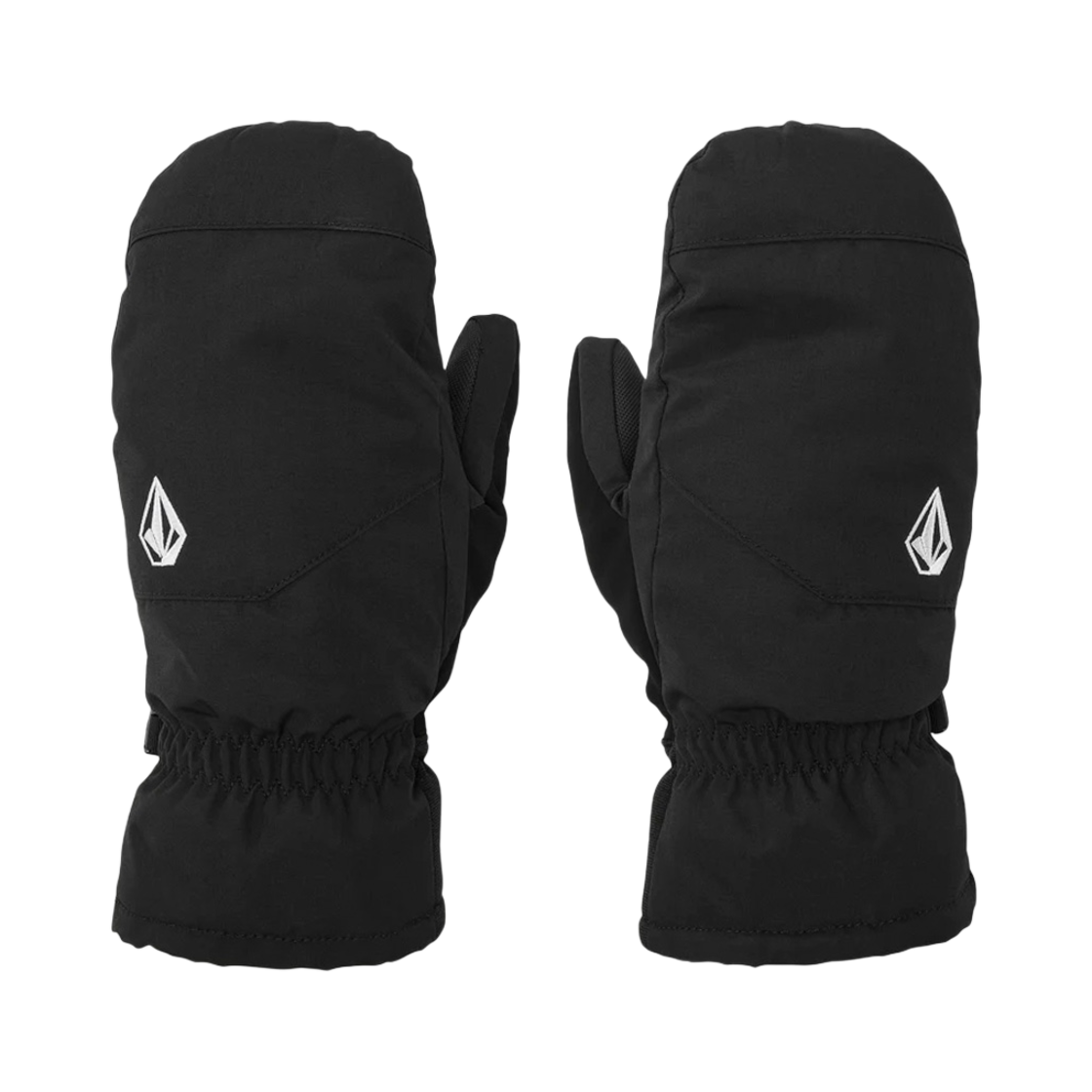 VU244GL507BK Volcom Womens Upland Mitt BLACK
