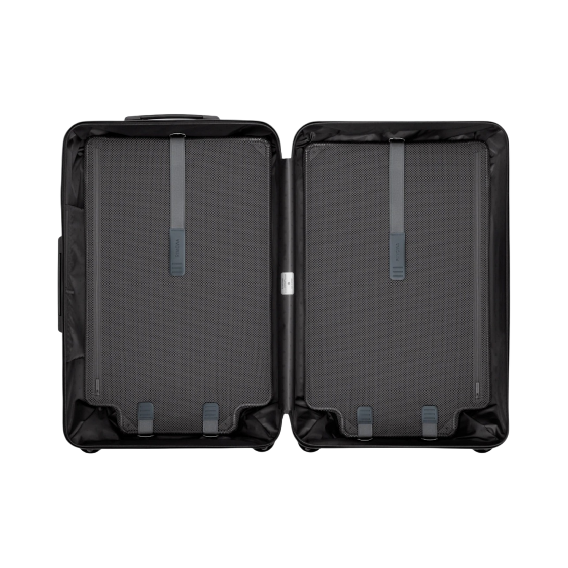 리모와 에센셜 체크인 라지 폴리카보네이트 수트케이스 무광 블랙(Rimowa Essential Check-In Large Polycarbonate Suitcase Matte Black) - 4