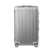 Rimowa Original Trunk Aluminum Silver