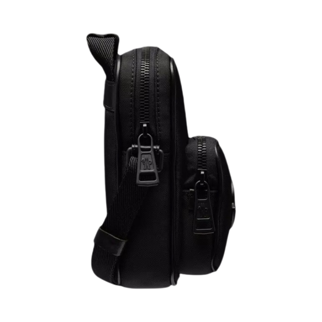 몽클레르 예호 크로스바디백 블랙 - 23SS(Moncler Yehor Crossbody Bag Black - 23SS) - 2