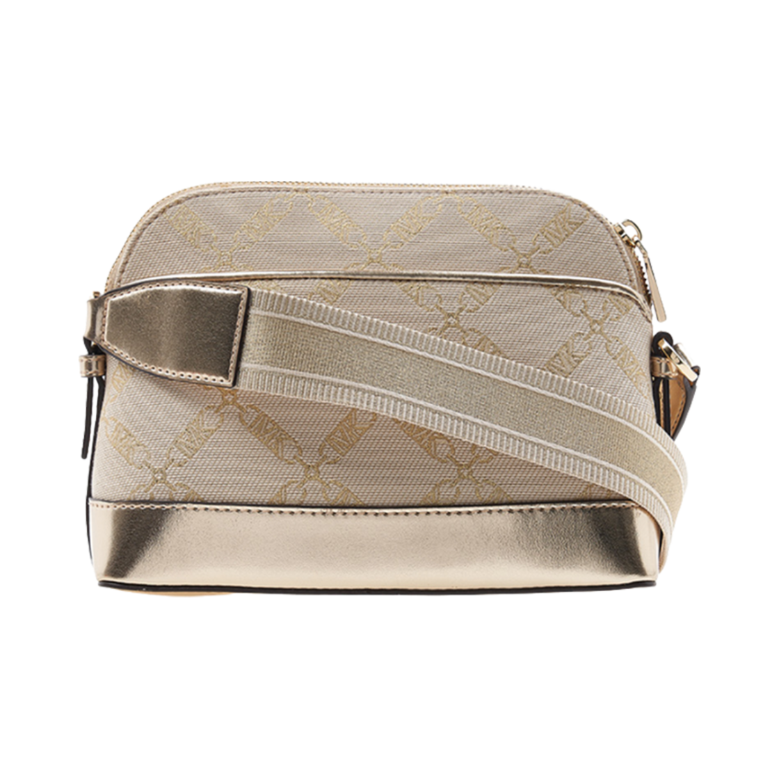마이클 코어스 제트 세트 크로스바디백 패브릭 레더(Michael Kors Jet Set Crossbody Bag Fabric Leather) - 2