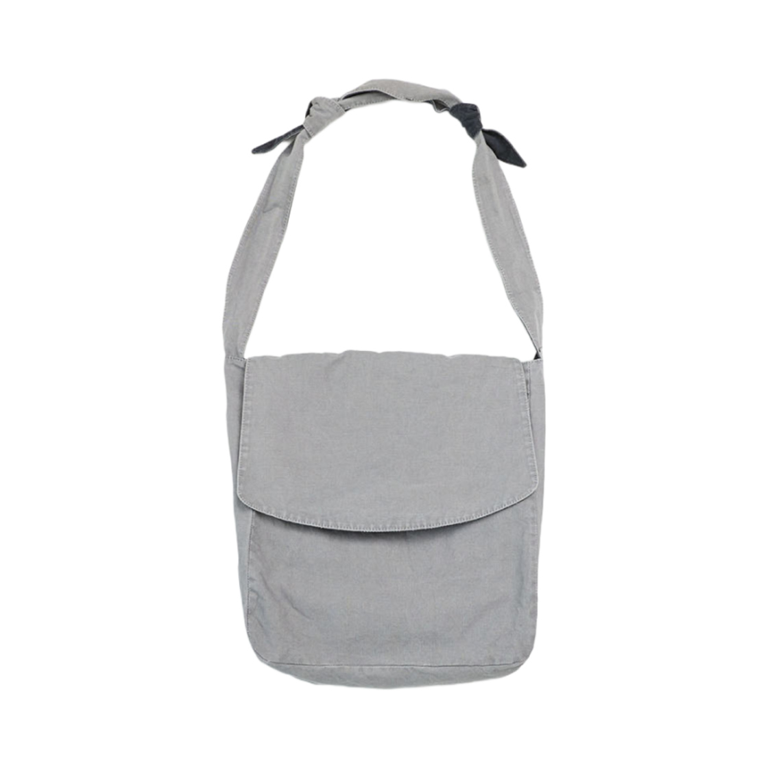 해칭룸 투 페이스 백 페이디드 다크 네이비 그레이(Hatchingroom Two Face Bag Faded Dark Navy Grey) - 2