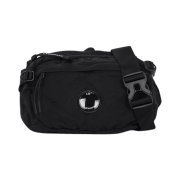 C.P. Company Nylon B Lens Crossbody Bag Black - 25SS