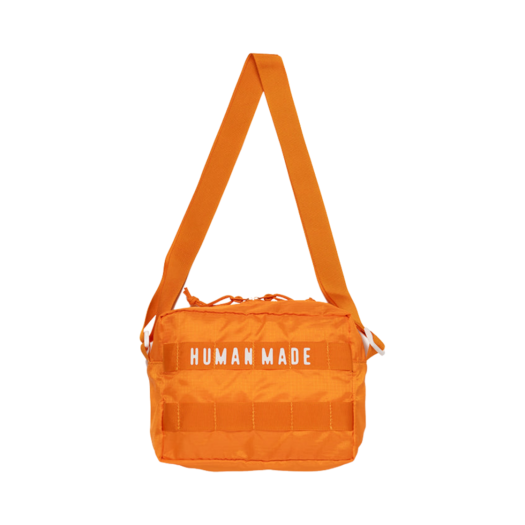 HUMAN MADE × SHAKE SHACK PVCポーチ HUMAN MADE SHAKE SHACK PVC POUCH